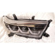 Toyota Highlander XU40 2012+ оптика передняя Full LED Lexus стиль ZH