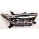 Toyota Highlander XU40 2012+ передня оптика Full LED Lexus стиль ZH