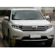 Toyota Highlander XU40 2012+ оптика передняя Full LED Lexus стиль ZH