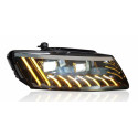 Audi Q5 2008+ передня оптика FULL LED тюнінг ZH