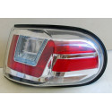 FJ Cruiser оптика задняя стиль Evoque хром / LED taillights Evoque style restyling chrome