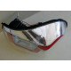 FJ Cruiser оптика задняя стиль Evoque хром / LED taillights Evoque style restyling chrome