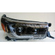 Toyota Hilux Revo 2014 передні тюнінг ДХО/ headlights DRL LED LD