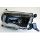 Toyota Hilux Revo 2014 оптика передняя тюнинг ДХО/ headlights DRL LED LD