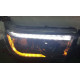 Toyota Hilux Revo 2014 передні тюнінг ДХО/ headlights DRL LED LD