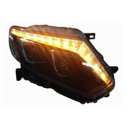 Nissan X-trail T32 оптика передняя с ДХО / DRL healights