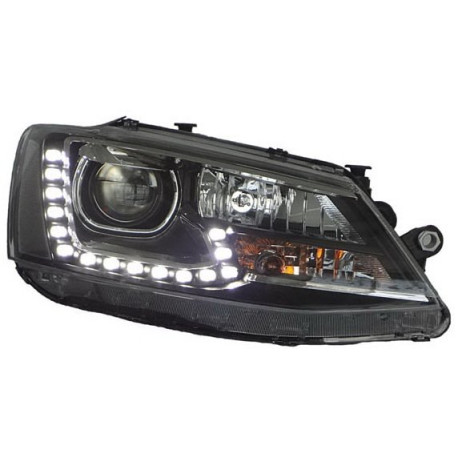 Volkswagen Jetta Mk6 оптика передняя ксенон TLZ