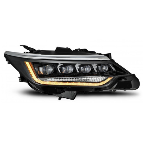 Toyota Сamry V55 оптика передняя FULL LED фары тюнинг