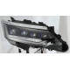 Toyota Сamry V55 оптика передняя FULL LED фары тюнинг