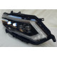 Nissan X-trail T32 2017+ оптика передняя Full LED LD Black