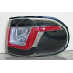 FJ Cruiser оптика задняя стиль Evoque черная / LED taillights Evoque style restyling black