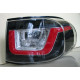 FJ Cruiser оптика задняя стиль Evoque черная / LED taillights Evoque style restyling black