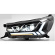 Toyota Hilux Revo 2014 оптика передняя тюнинг YZ1