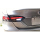 Toyota Camry XV70 2018+ оптика задняя LED альтернативная тюнинг черная