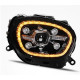Mini Countryman F60 передняя оптика Full LED