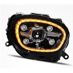 Mini Countryman F60 2017+ оптика передняя Full LED Diamond
