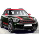 Mini Countryman F60 передняя оптика Full LED