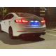 Hyundai Elantra AD 2016+ задняя оптика LED красная