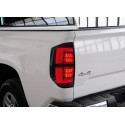 Toyota Tundra 2014+ оптика задняя LED прозрачная WY