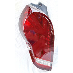 Chevrolet Spark/ Ravon R2 оптика задняя LED Union Jack красная