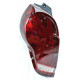 Chevrolet Spark/ Ravon R2 оптика задняя LED Union Jack красная
