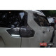 Nissan X-trail T32 задня оптика тюнінг LED хром тонований