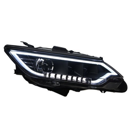 Toyota Сamry V55 оптика передняя ксенон+ LED фары тюнинг
