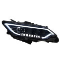 Toyota Сamry V55 оптика передняя ксенон+ LED фары тюнинг