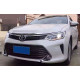 Toyota Сamry V55 оптика передняя ксенон+ LED фары тюнинг