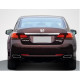 Honda Accord 9 оптика задняя стиль Lexus LED красная