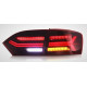 Volkswagen Jetta Mk6 оптика задняя светодиодная LED красная A6