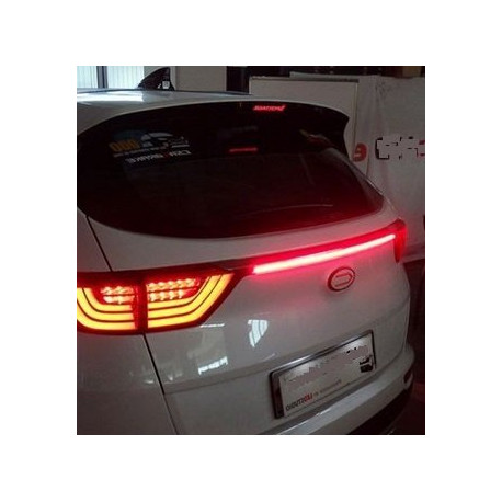 Kia Sportage KX5 Mk4 2015+ LED вставка фонарь