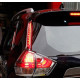 Nissan X-trail T32 оптика задняя тюнинг LED вставки задних стоек