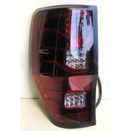 Ford Ranger T6 T7 задние тюнинг фонари LED красные