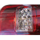 Ford Ranger T6 T7 задние тюнинг фонари LED красные