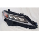 Toyota Camry XV70 2018+ USA передня LED альтернативна оптика стиль Lexus
