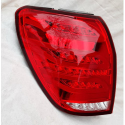Chevrolet Captiva альтернативна задня LED оптика червона стиль W222