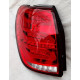 Chevrolet Captiva альтернативна задня LED оптика червона стиль W222