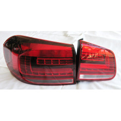 Volkswagen Tiguan 2012 оптика задняя альтернативная LED