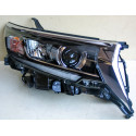 Toyota Prado 150 2018+ оптика передняя LED альтернативная стиль LD1