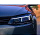 Volkswagen Jetta Mk6 передня ксенонова оптика LD стиль A5