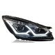 Ford Kuga 2 передня альтернативна оптика LD з ДХО