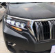 Toyota Prado 150 2018+ передня LED оптика стиль Ciron