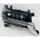 Toyota Land Cruiser 200 2016+ передняя оптика Full LED LD