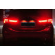 Mazda 3 Axela 2014+ задняя LED оптика красная стиль A3
