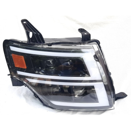 Mitsubishi Pajero Mk4 V80 2006+ передня оптика Full LED ZH