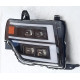 Mitsubishi Pajero Mk4 V80 2006+ передня оптика Full LED ZH
