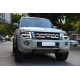 Mitsubishi Pajero Mk4 V80 2006+ передняя оптика Full LED ZH