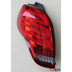 Chevrolet Spark / Ravon R2 задняя LED оптика красная BW