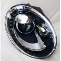 Volkswagen New Beetle 2 передняя оптика под ксенон стиль LD